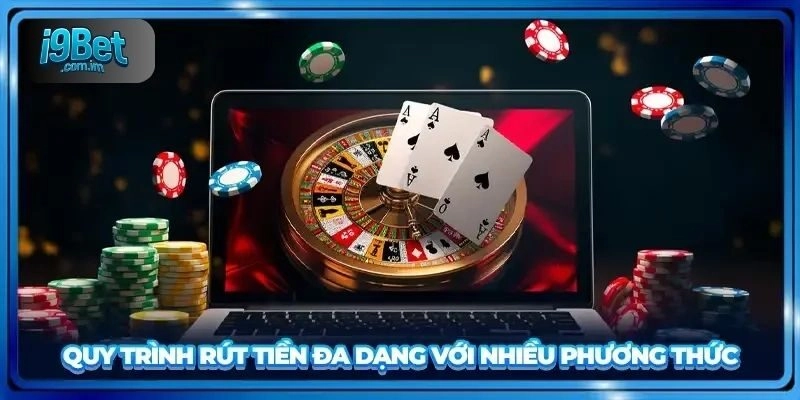 Giao dịch tài chính tại i9bet